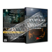 Görgü Kuralları - As Boas Maneiras 2017 Türkçe dvd cover Tasarımı